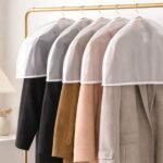 Női dzsekik tárolása megfelelő módon szezonváltáskor