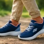Skechers gyerekcipők tavaszi kirándulásra, kényelmes és stílusos